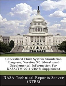 Generalized Fluid System Simulation Program, Version 5.0 Educational: Supplemental Information for NASA/TM-2011-21647: Supplement