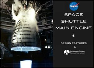 NASA Space Shuttle Main Engine Design Features