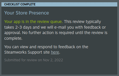 Steam Store Page Review In-Progress